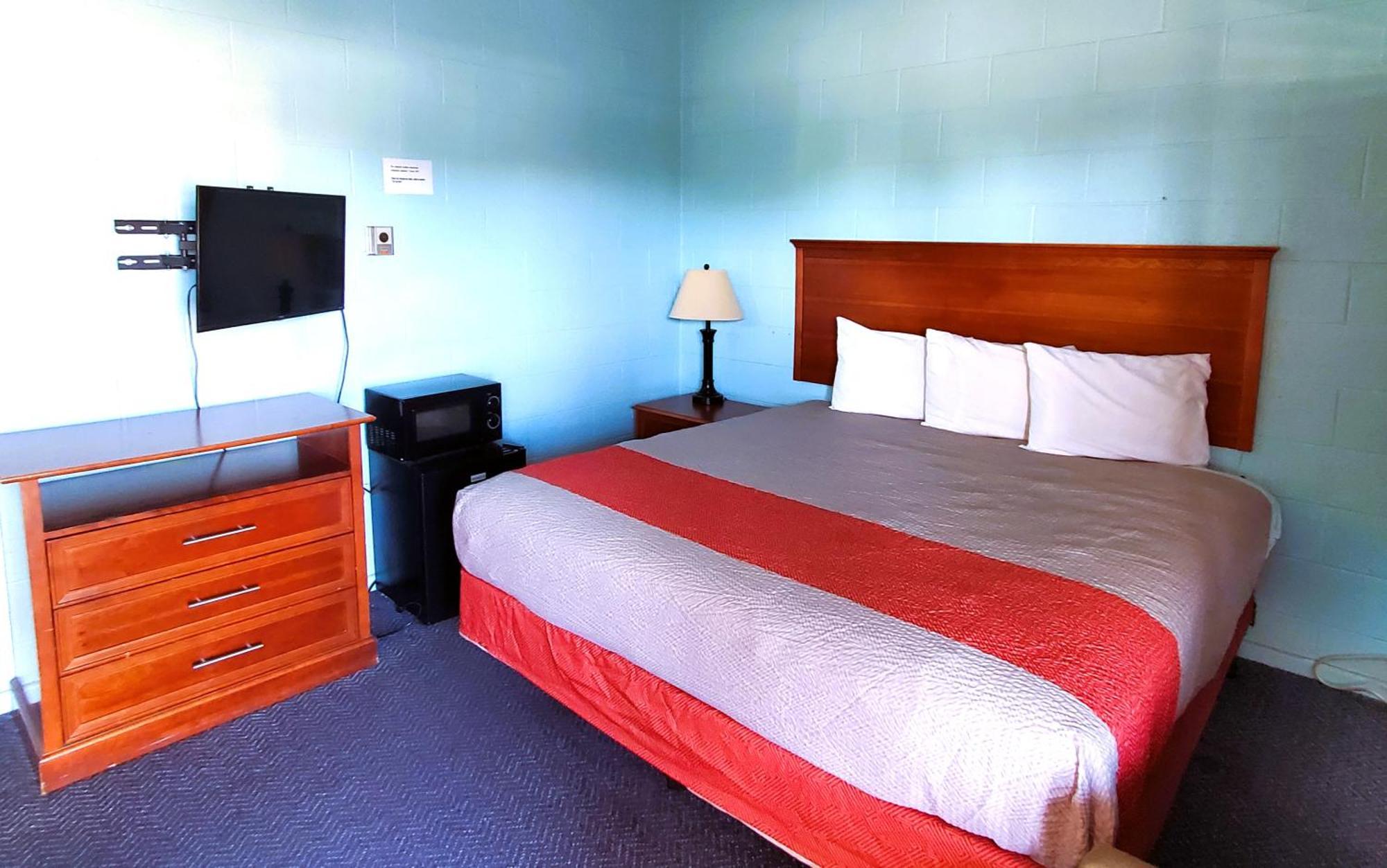 Holiday Host Motel & Rv Park Сонора Екстер'єр фото
